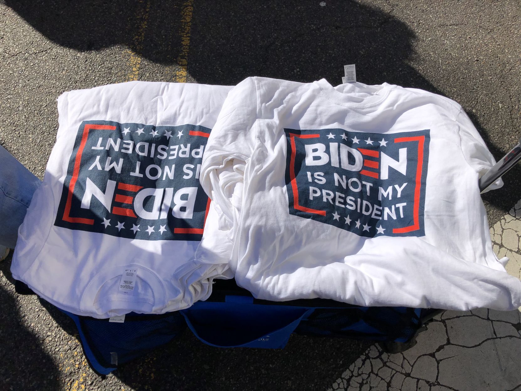 T-shirts for sale